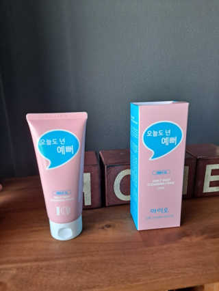 IO 아이오 오늘도 넌 예뻐 - 데일리딥 클렌징폼 — 5점을 준 리뷰어가 2020년 10월 올린 사용 사진