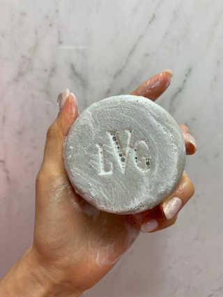 라 뷔게르 [Shampoo Bar] 쏠 드 뷔게르 — 5점을 준 리뷰어가 2020년 4월 올린 사용 사진