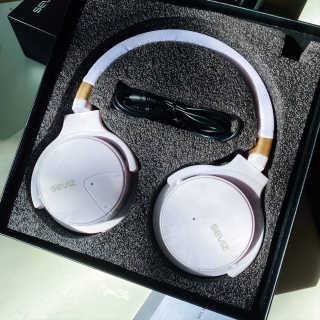 SEVIZ Bluetooth Headphones 10 3color — 5점을 준 리뷰어가 2020년 7월 올린 사용 사진