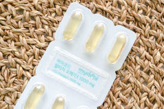 JW중외제약 마이코드 알티지 오메가3 1000 mg — 5점을 준 리뷰어가 2020년 9월 올린 사용 사진