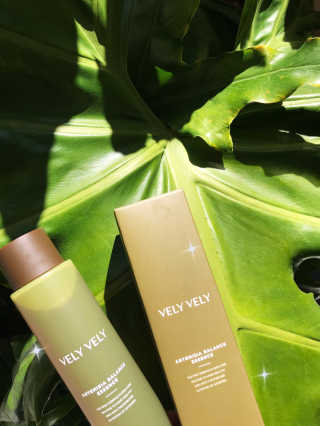 VELY VELY Artemisia Balance Essence — 5점을 준 리뷰어가 2020년 7월 올린 사용 사진
