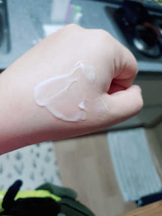 (주)에네스티 내추럴 촉촉  오트밀 바디로션 500ml — 4점을 준 리뷰어가 2020년 4월 올린 사용 사진