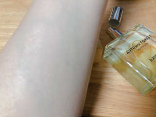 디레시피 멀티 드라이 오일 100ml — 5점을 준 리뷰어가 2020년 11월 올린 사용 사진