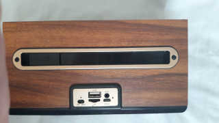 SEVIZ RETRO20W 레트로 블루투스 스피커 — 5점을 준 리뷰어가 2020년 6월 올린 사용 사진