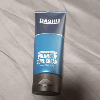 다슈코리아 다슈 데일리 볼륨 업 컬크림 150ml — 5점을 준 리뷰어가 2020년 7월 올린 사용 사진
