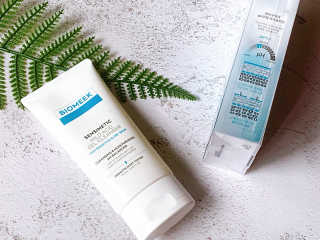 바이오믹 BIOMEEK SENSIMETIC MILD ACID CLEANSER — 4점을 준 리뷰어가 2020년 7월 올린 사용 사진