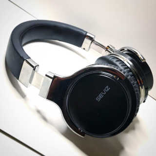 SEVIZ Bluetooth Headphones 10 3color — 5점을 준 리뷰어가 2020년 7월 올린 사용 사진