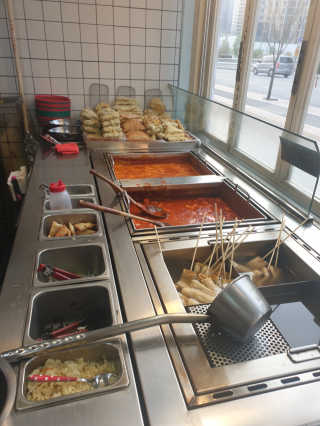 죠스떡볶이 [죠스푸드] 짜빠떡볶이+떡또그+범벅만두 신메뉴 3종 — 5점을 준 리뷰어가 2020년 4월 올린 사용 사진