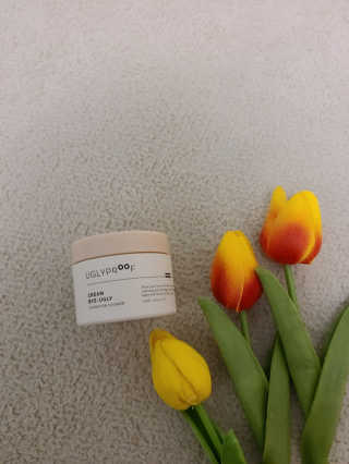 어글리프루프 크림 바이어글리 하이드레이션 샤워 50ml — 5점을 준 리뷰어가 2020년 11월 올린 사용 사진