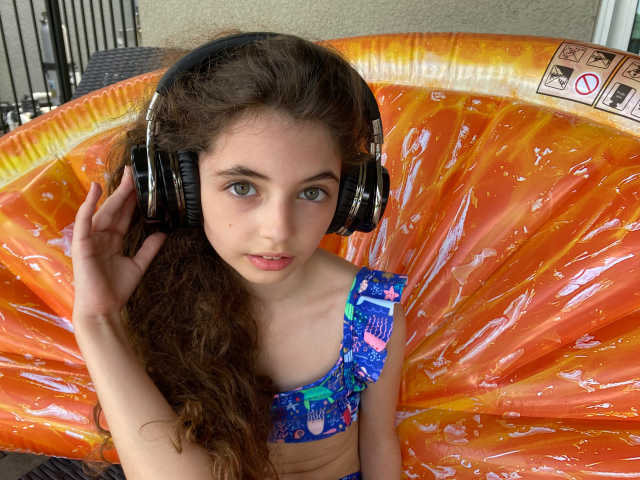 SEVIZ Bluetooth Headphones 10 3color 리뷰 사진