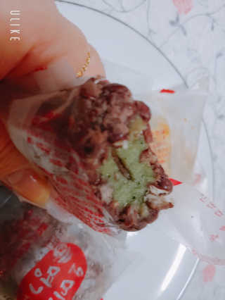 오메기명가 제주도 산지직송 오메기떡 60g x 16개입 — 5점을 준 리뷰어가 2020년 5월 올린 사용 사진