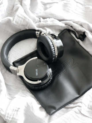 SEVIZ Bluetooth Headphones 10 3color — 5점을 준 리뷰어가 2020년 10월 올린 사용 사진