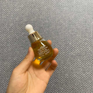 미구하라 울트라 화이트닝 앰플 35ml — 5점을 준 리뷰어가 2020년 4월 올린 사용 사진
