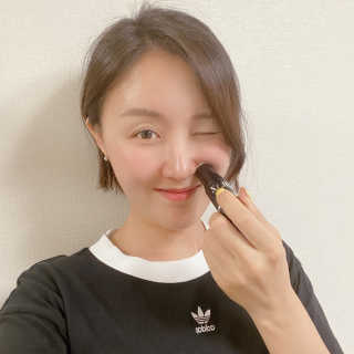 아이디플라코스메틱 페이스핏 플러스 스틱 — 4점을 준 리뷰어가 2020년 7월 올린 사용 사진