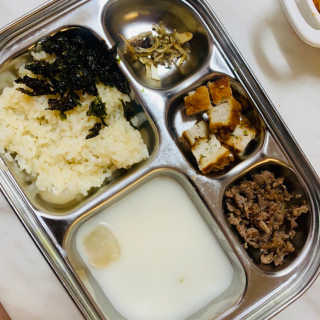 한촌몰 설렁탕집 가마솥 도가니탕 350g x 2팩 — 5점을 준 리뷰어가 2020년 8월 올린 사용 사진