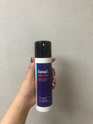 달리프 글램 샤이닝 스프레이 150ml — 5점을 준 리뷰어가 2020년 4월 올린 사용 사진