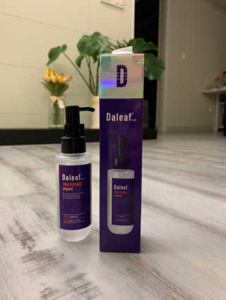 달리프 글램 트루 에센스 오리지널 100ml — 5점을 준 리뷰어가 2020년 4월 올린 사용 사진