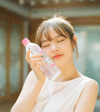 아쿠아스 플레이버워터 ★[아쿠아스] 복숭아 플레이버워터 1BOX 20개입★ — 5점을 준 리뷰어가 2020년 4월 올린 사용 사진