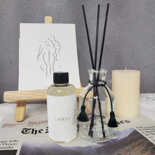 레나스 프리미엄 아로마 디퓨저 200ml  [1SET] — 5점을 준 리뷰어가 2020년 6월 올린 사용 사진