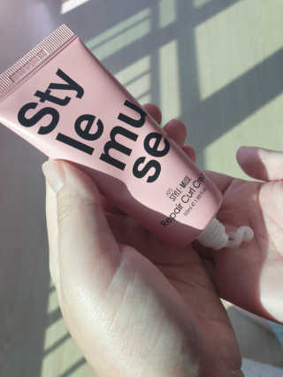 ATS스타일 뮤즈 ATS 스타일 뮤즈 리페어 컬 크림 50ml X 2EA — 4점을 준 리뷰어가 2020년 10월 올린 사용 사진