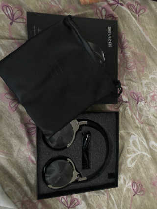 SEVIZ Bluetooth Headphones 10 3color — 5점을 준 리뷰어가 2020년 8월 올린 사용 사진