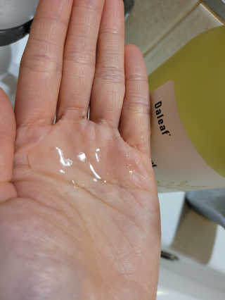 달리프 클로렐라 베러 루트 릴렉싱 샴푸 500ml — 5점을 준 리뷰어가 2020년 12월 올린 사용 사진
