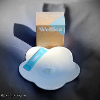 웰리카 저분자 피쉬 콜라겐 — 5점을 준 리뷰어가 2020년 10월 올린 사용 사진