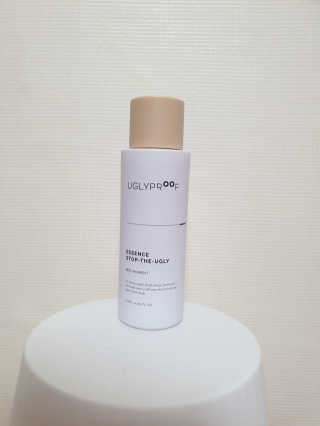 어글리프루프 에센스 스탑디어글리 레드모먼트 에센스 120ml — 5점을 준 리뷰어가 2020년 10월 올린 사용 사진