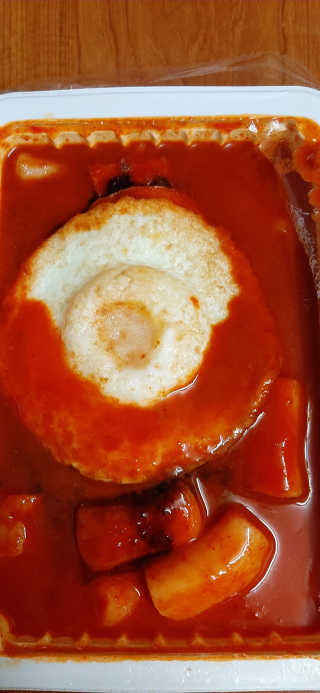 죠스떡볶이 [죠스푸드] 짜빠떡볶이+떡또그+범벅만두 신메뉴 3종 — 5점을 준 리뷰어가 2020년 4월 올린 사용 사진