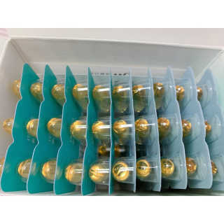 JW중외제약 마이코드 알티지 오메가3 1000 mg — 4점을 준 리뷰어가 2020년 7월 올린 사용 사진