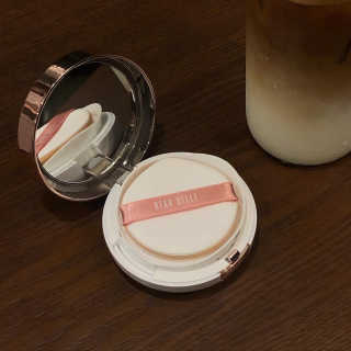 디어벨르 크림쿠션 DEAR BELLE CREAM COUSION — 5점을 준 리뷰어가 2020년 7월 올린 사용 사진