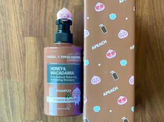 KUNDAL [쿤달 X 카카오프렌즈] 샴푸/트리트먼트 500ml 2구 세트 — 5점을 준 리뷰어가 2020년 11월 올린 사용 사진