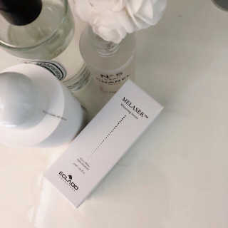 ECLADO 에끌라두 멜라이져 화이트닝 세럼 — 5점을 준 리뷰어가 2020년 10월 올린 사용 사진