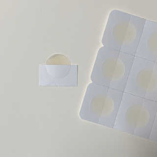 엘라밴드 하이드로 도트 스팟패치 12mm, 10mm — 5점을 준 리뷰어가 2020년 9월 올린 사용 사진