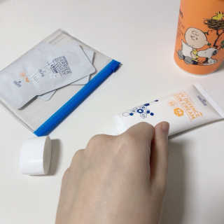 [트리티스] UV 디펜스 선크림 PA+++ / SPF50+  60ml — 5점을 준 리뷰어가 2020년 9월 올린 사용 사진