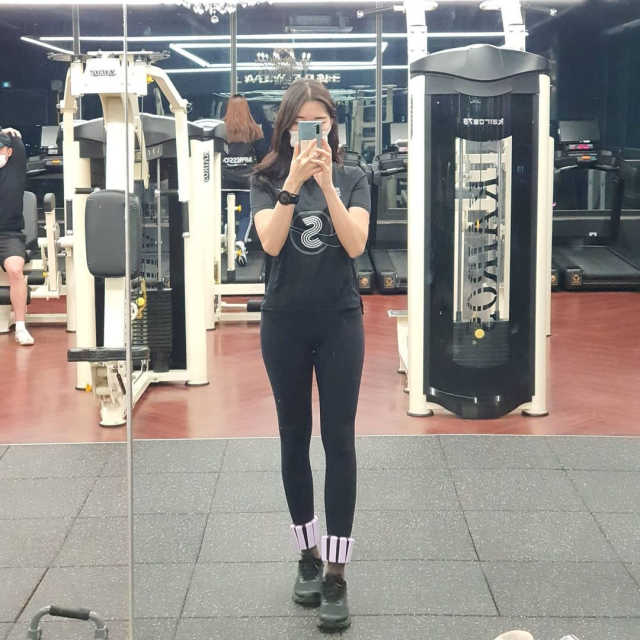 마이웨잇 심으뜸 웨이티 중량밴드 리뷰 사진