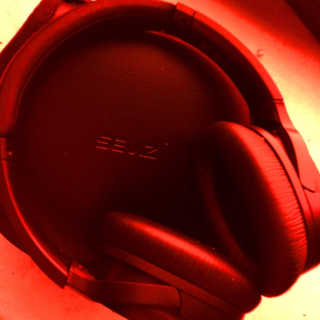 SEVIZ 블루투스 헤드폰 11 2color — 4.5점을 준 리뷰어가 2020년 11월 올린 사용 사진