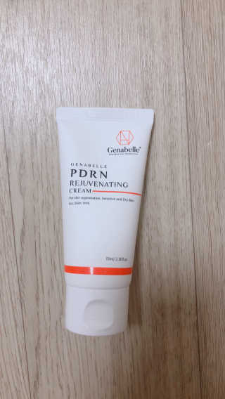 제나벨 피디알앤 재생크림 70ml — 5점을 준 리뷰어가 2020년 6월 올린 사용 사진
