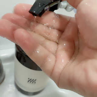 에이처드 유산균 탈모 샴푸 500ml — 4.5점을 준 리뷰어가 2020년 9월 올린 사용 사진