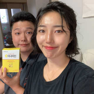 이너미인 VITAMIN-C 700 — 5점을 준 리뷰어가 2020년 9월 올린 사용 사진