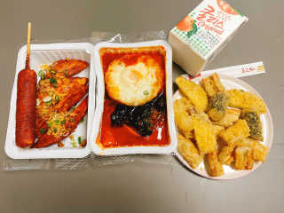 죠스떡볶이 [죠스푸드] 짜빠떡볶이+떡또그+범벅만두 신메뉴 3종 — 3점을 준 리뷰어가 2020년 4월 올린 사용 사진