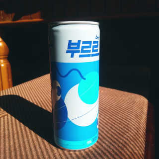 [칼로리 걱정 NO 제로칼로리 탄산음료]  부담없이 즐기는 부르르Brrr~~ 제로 사이다 — 5점을 준 리뷰어가 2020년 11월 올린 사용 사진