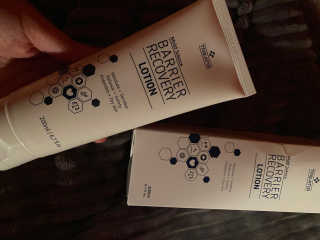 트리티스 [TREATIS] Barrier Recovery Lotion 200ml — 3점을 준 리뷰어가 2020년 11월 올린 사용 사진