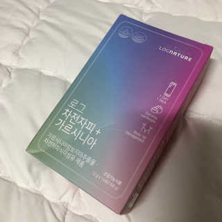 로그네이처 로그 차전자피+가르시니아 — 5점을 준 리뷰어가 2020년 5월 올린 사용 사진