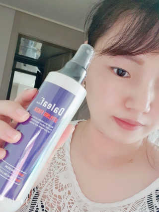 달리프 글램 스타일링 픽서 200ml — 5점을 준 리뷰어가 2020년 9월 올린 사용 사진