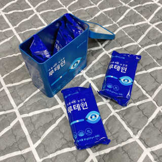 서울약사신협_내몸애눈건강루테인_2g x 50포 — 4점을 준 리뷰어가 2020년 6월 올린 사용 사진