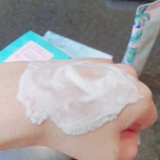 포레스트힐 SS 그린 밸런스 클렌져 50ml + 40ml — 5점을 준 리뷰어가 2020년 6월 올린 사용 사진
