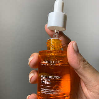 스와니코코 비타민 에센스 30ml — 4.5점을 준 리뷰어가 2020년 9월 올린 사용 사진