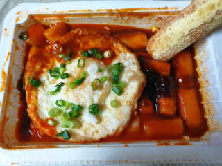 죠스떡볶이 [죠스푸드] 짜빠떡볶이+떡또그+범벅만두 신메뉴 3종 — 3점을 준 리뷰어가 2020년 4월 올린 사용 사진