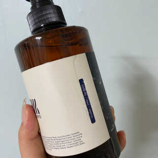 에이처드 유산균 탈모 샴푸 500ml — 5점을 준 리뷰어가 2020년 8월 올린 사용 사진